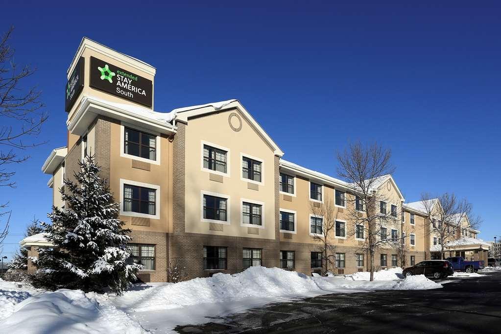 Extended Stay America Suites - Cleveland - Beachwood - Orange Place - South Екстериор снимка