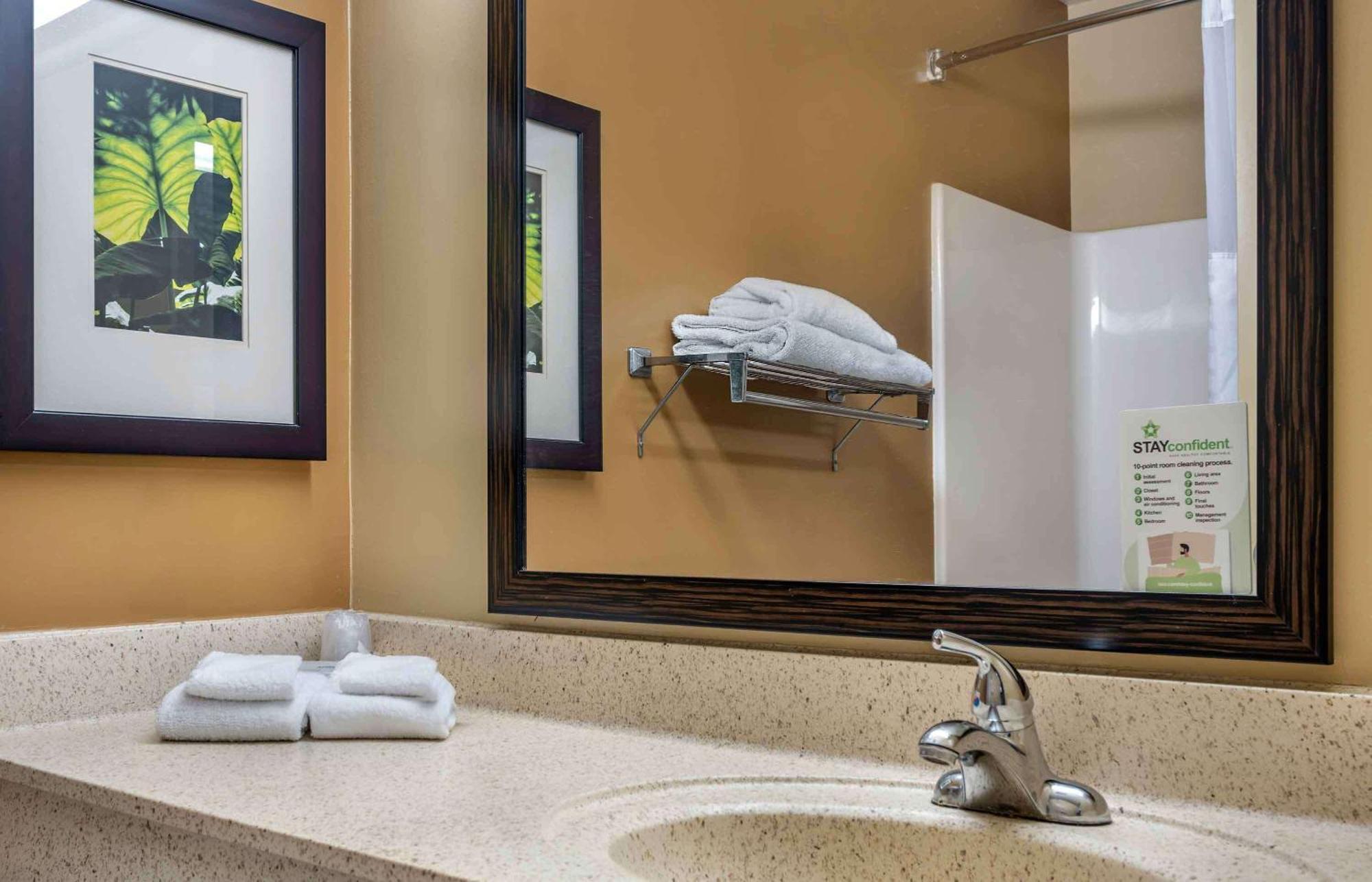 Extended Stay America Suites - Cleveland - Beachwood - Orange Place - South Екстериор снимка