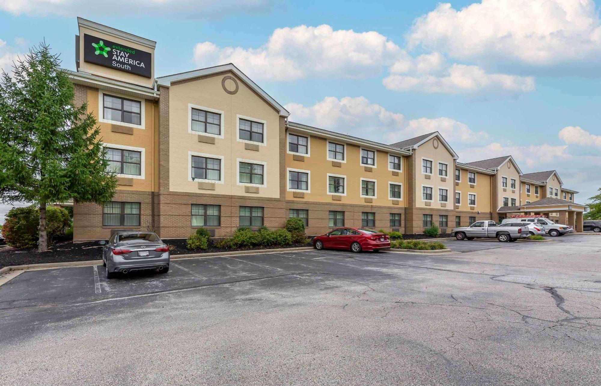 Extended Stay America Suites - Cleveland - Beachwood - Orange Place - South Екстериор снимка