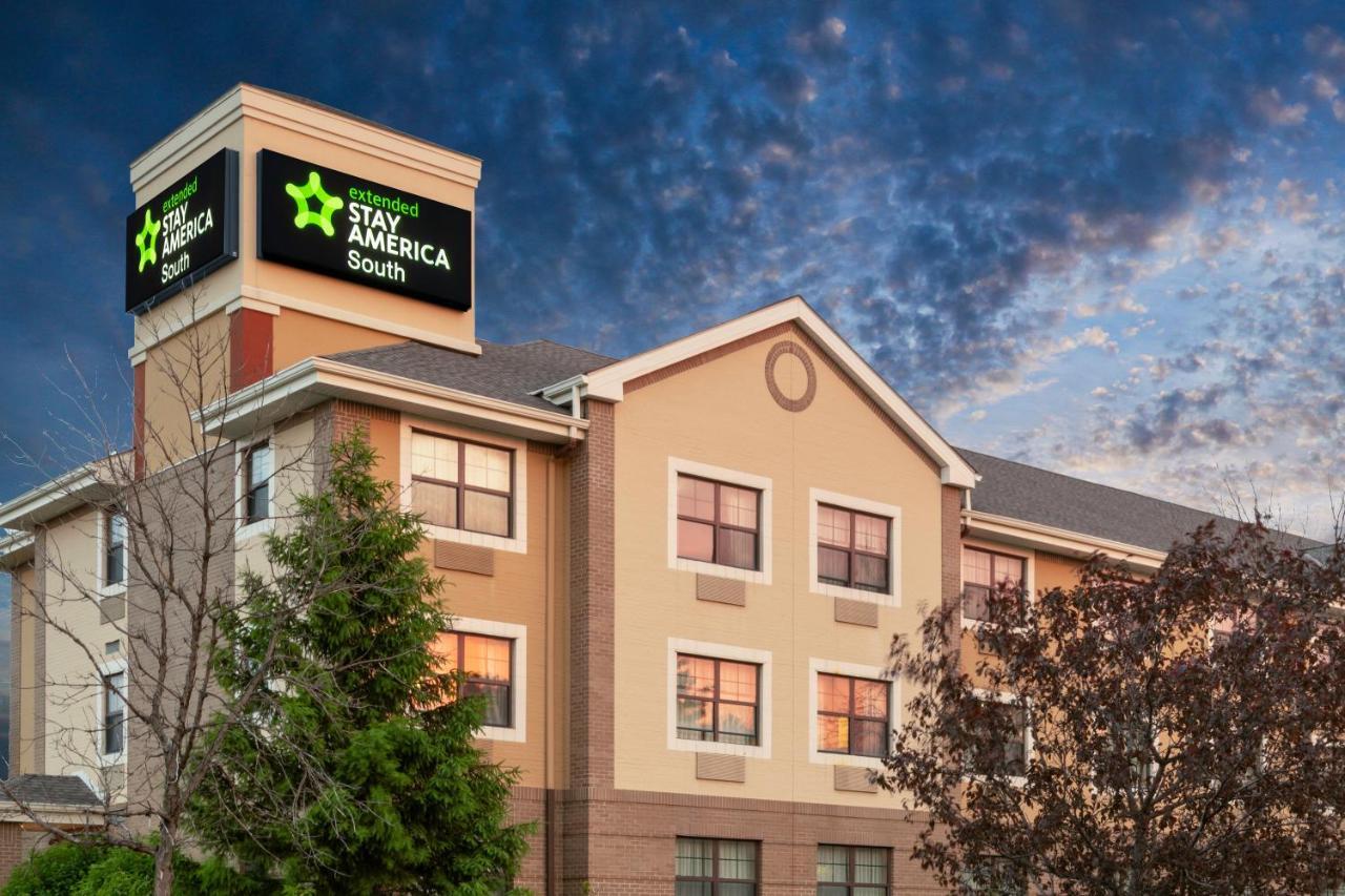 Extended Stay America Suites - Cleveland - Beachwood - Orange Place - South Екстериор снимка
